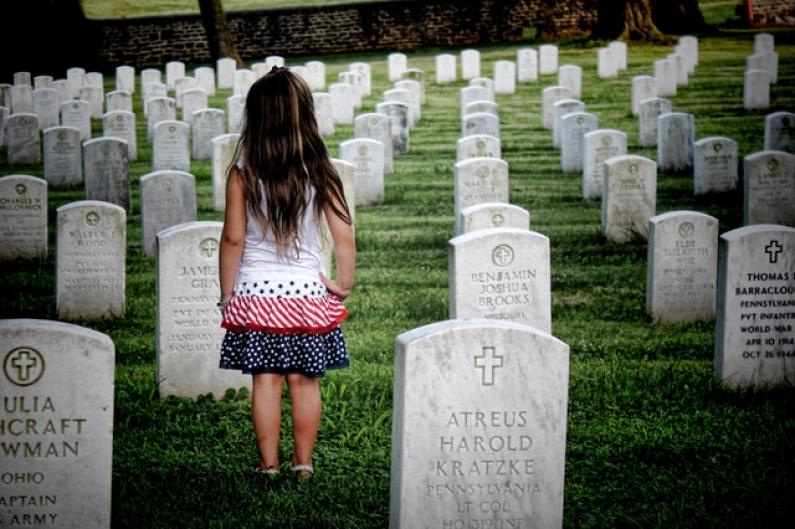 JOMAC veterans memorial day meaning