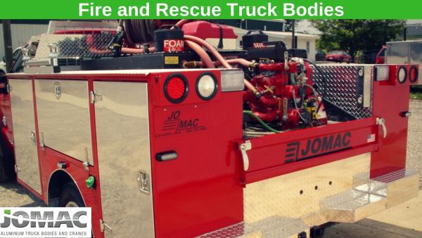 fire rescue trucks