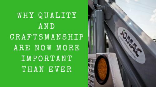 quality and craftsmanship blog post banner