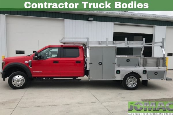 contractor truck bodies 2
